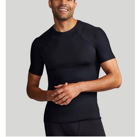 Tommie Copper Shoulder Support Compression Shirt - Picture 1 of 9